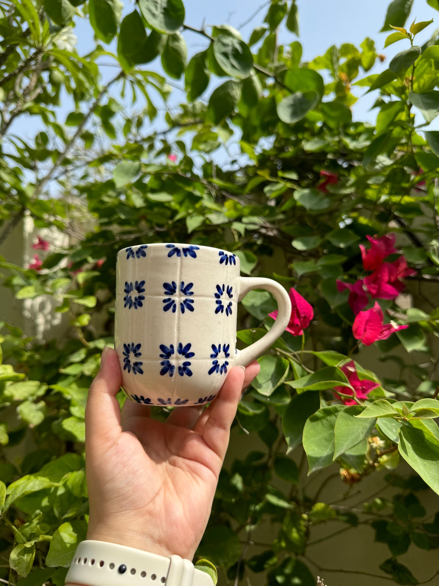 Saahil Mug