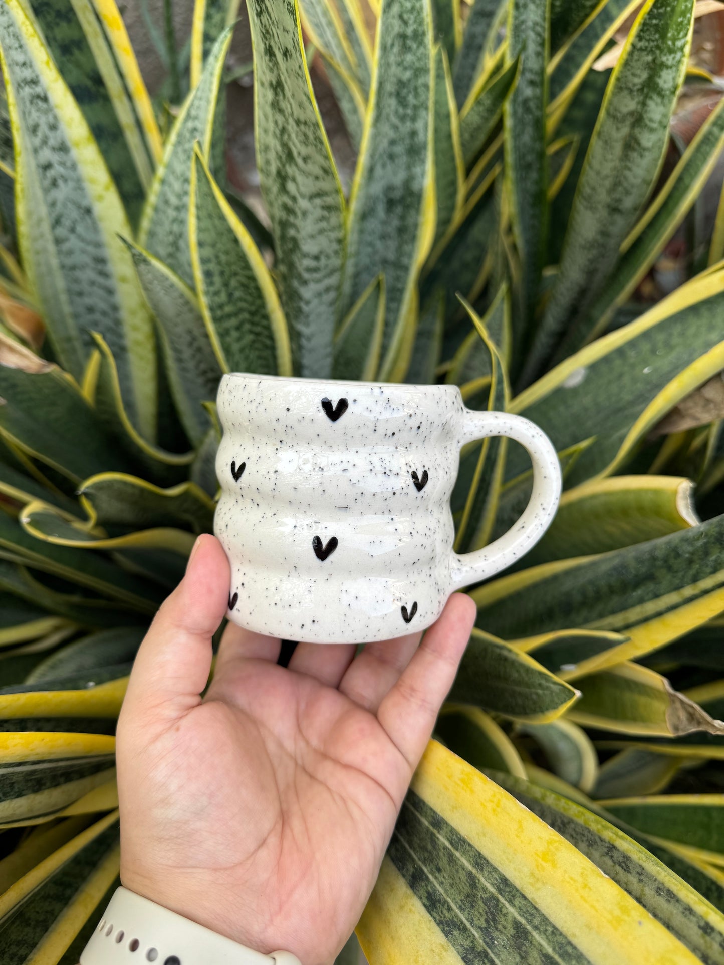 Bubble Mugs with handle