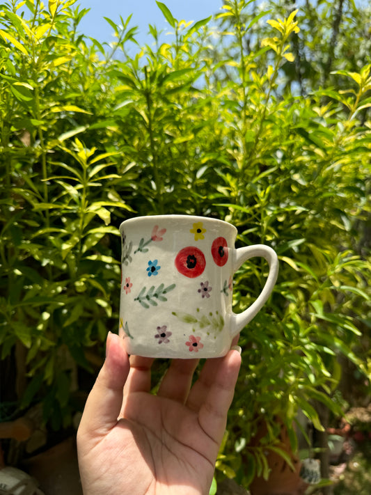 Poppy Mug