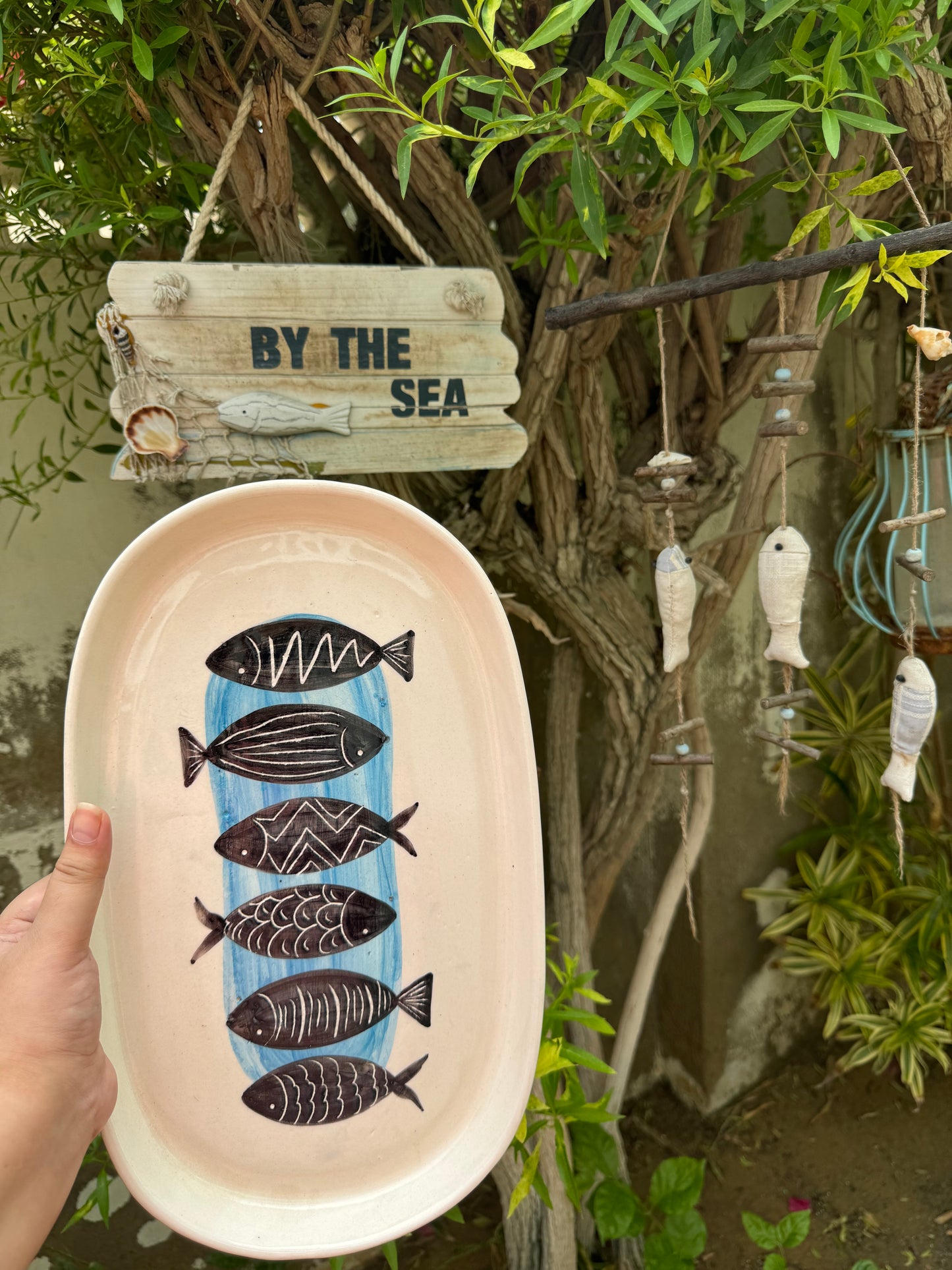 FIN-Tastic Platter