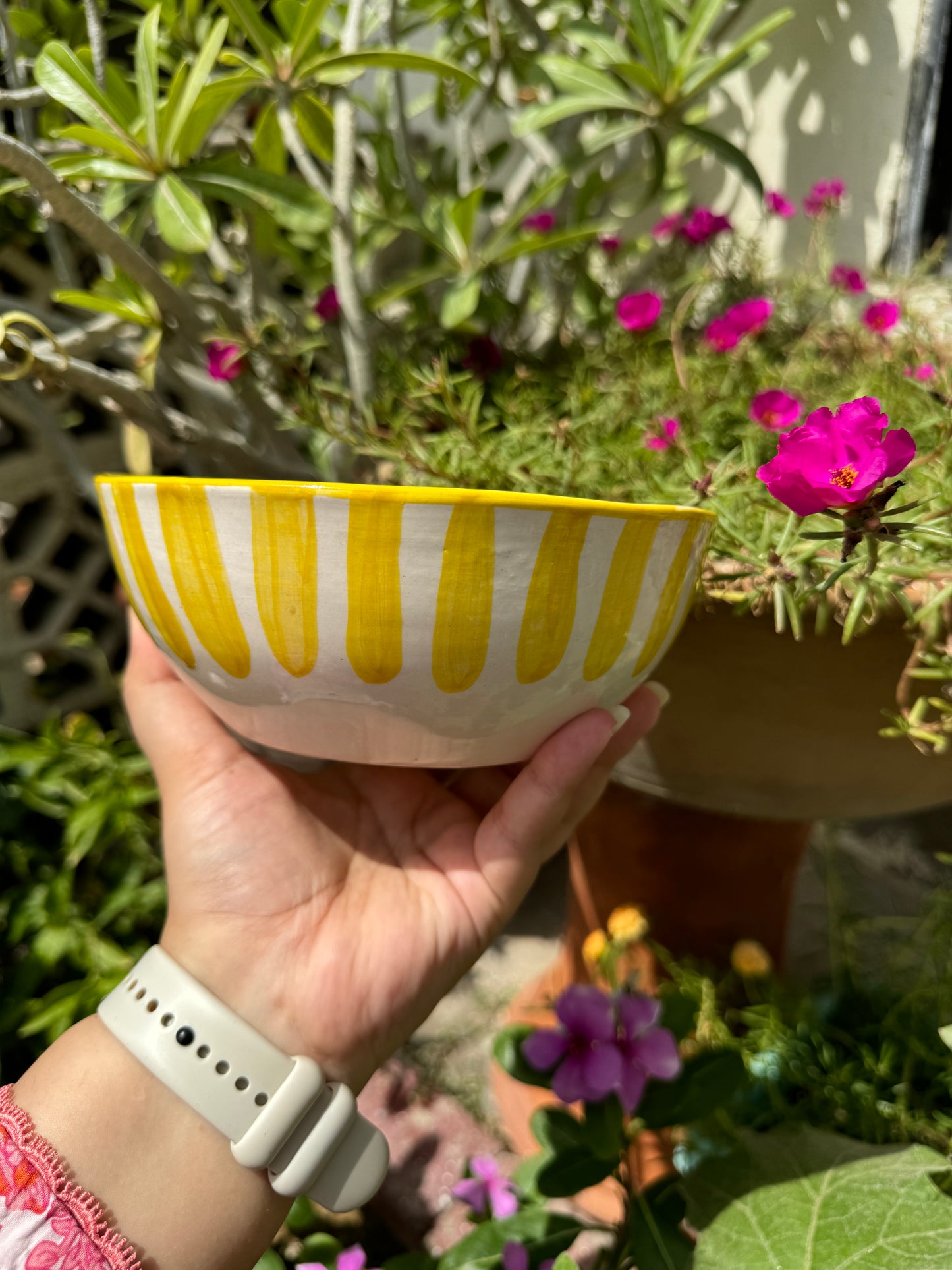 Sunburst Ramen Bowl