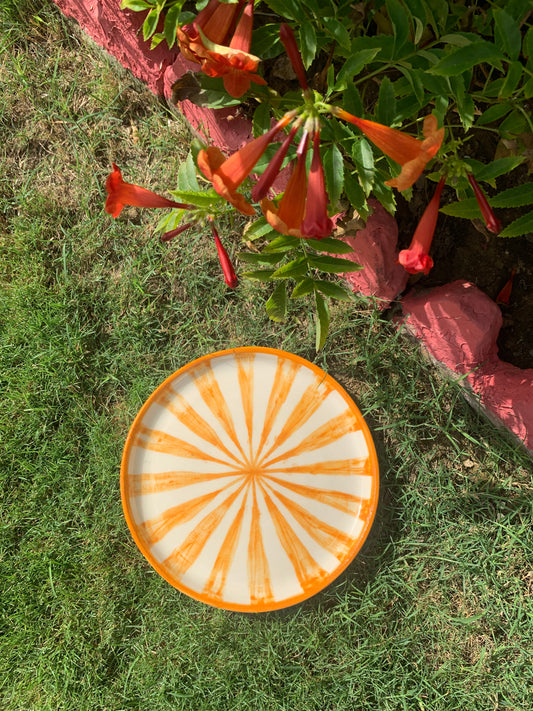 Sunshine Plate