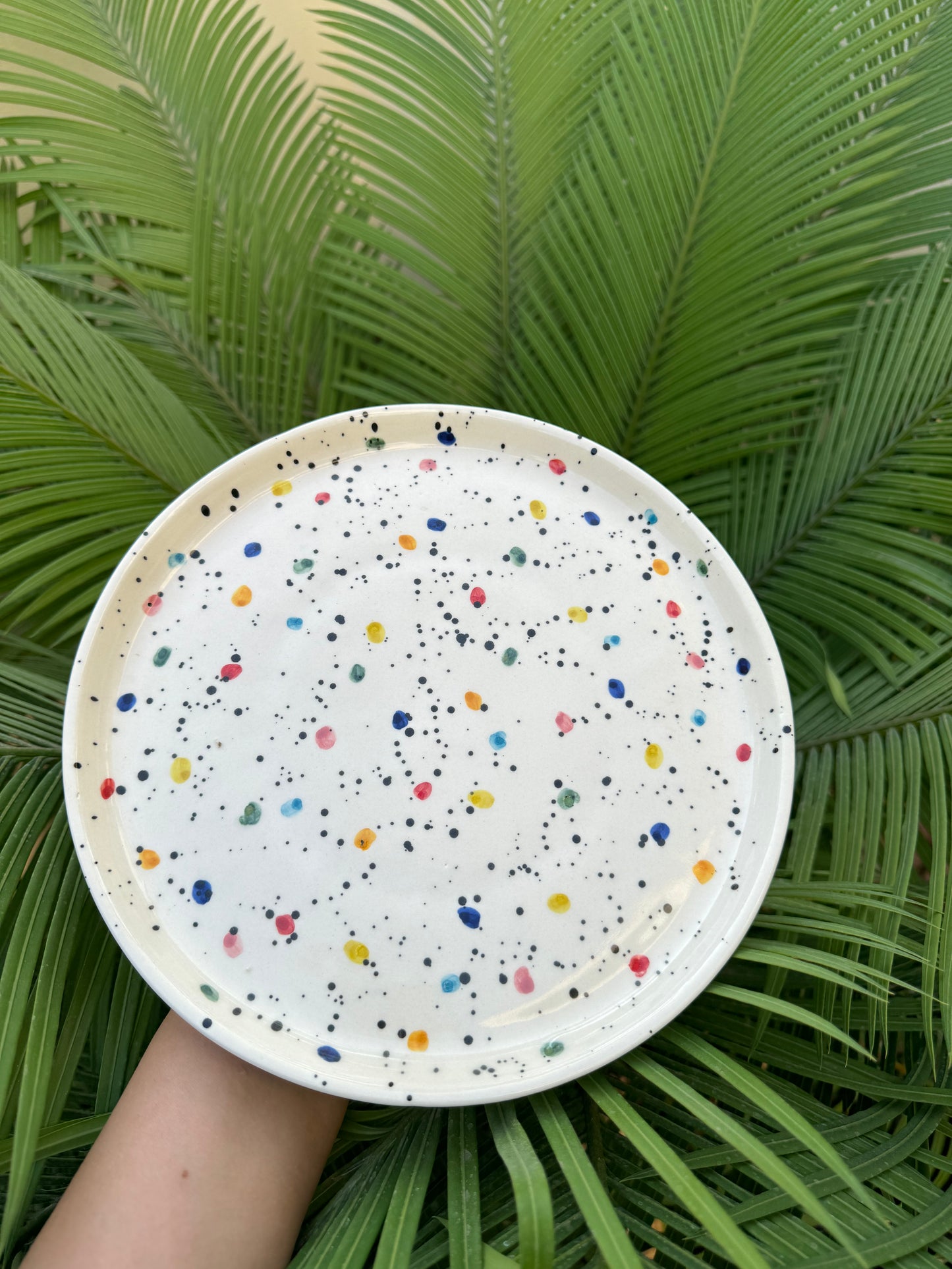 Beautiful Chaos Plate