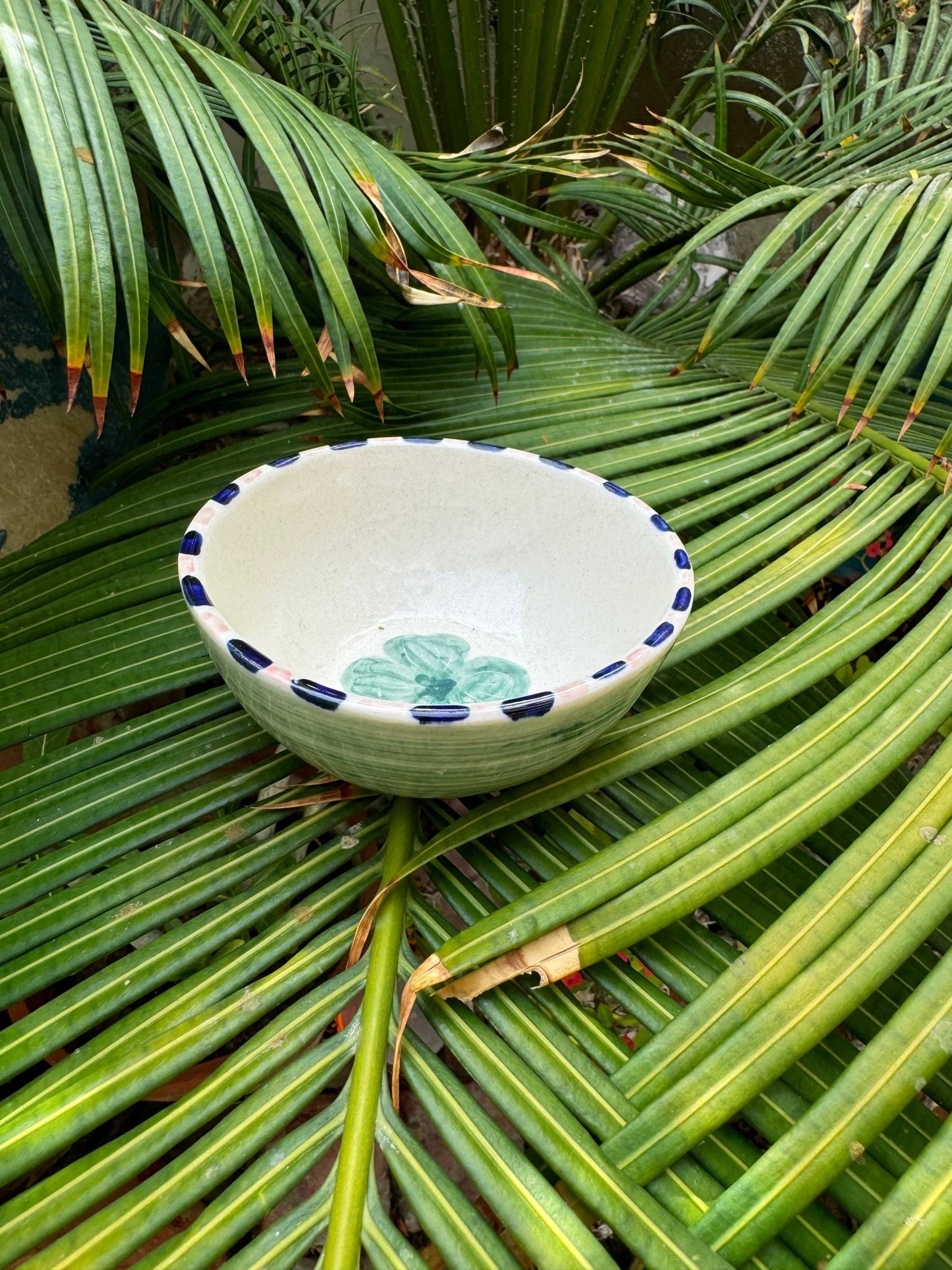 Clover Charm Bowl - Bowls