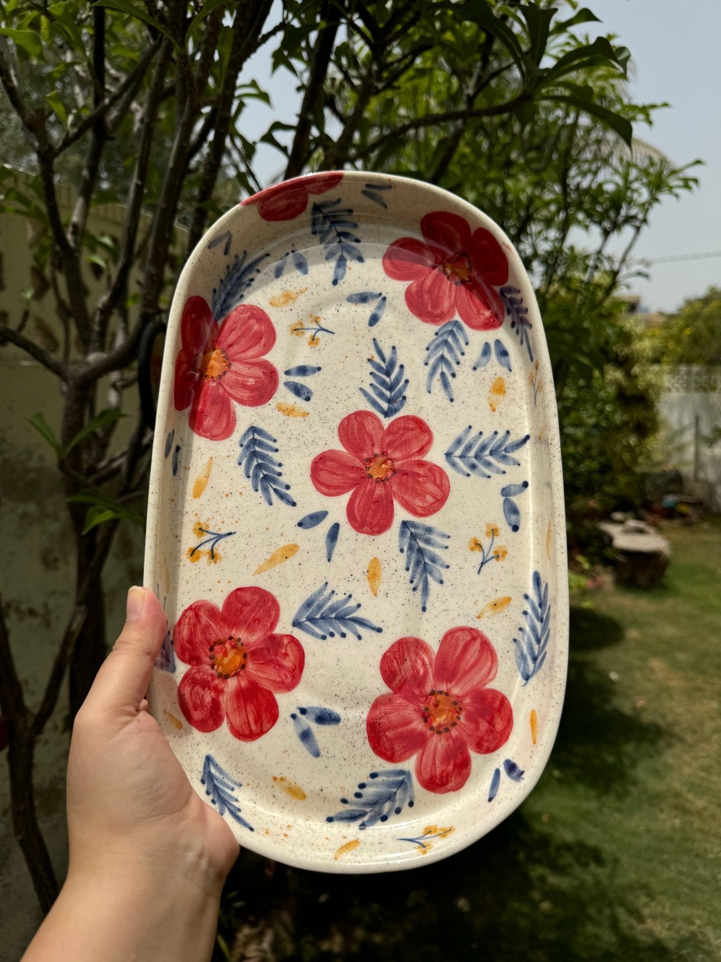 Scarlet Bloom - Platters