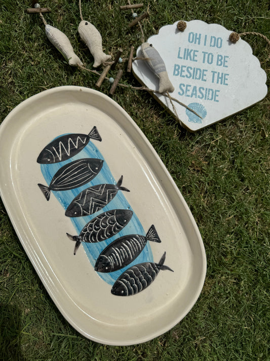 FIN-Tastic Platter
