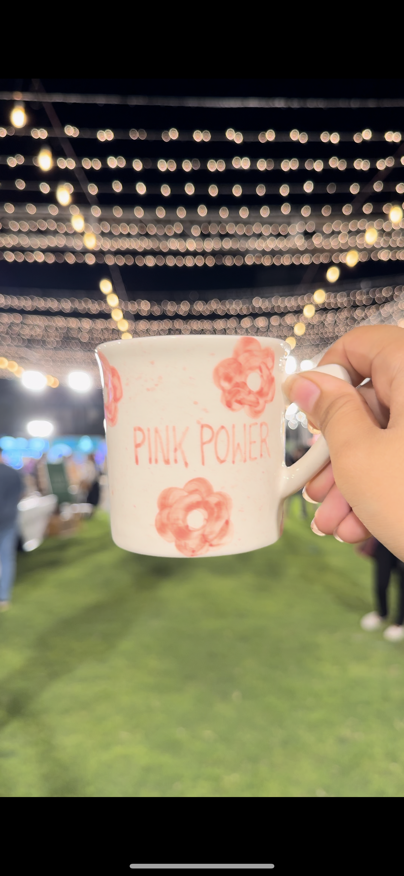 Pinktober Mug