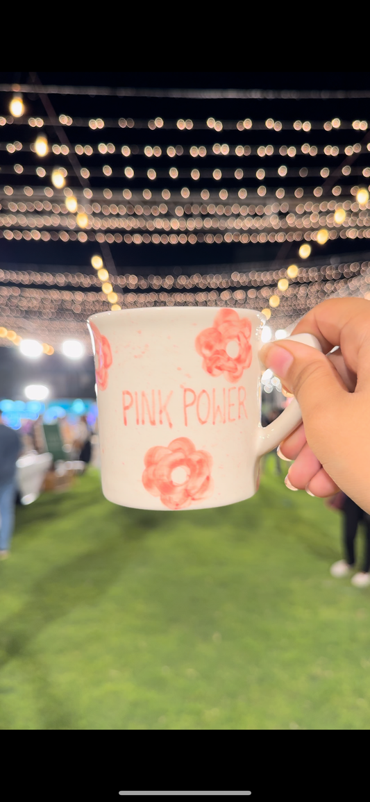 Pinktober Mug