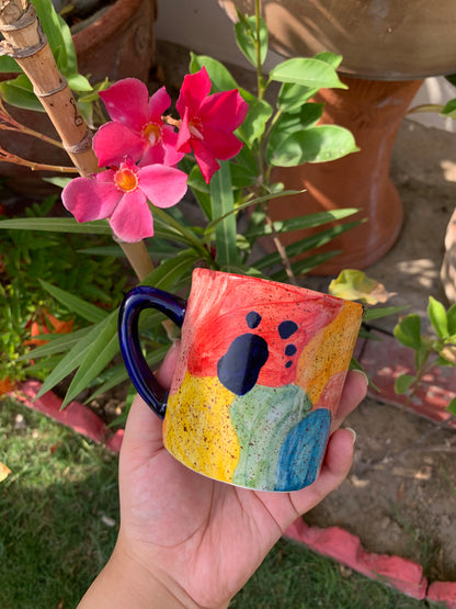 Colour Bomb Mug