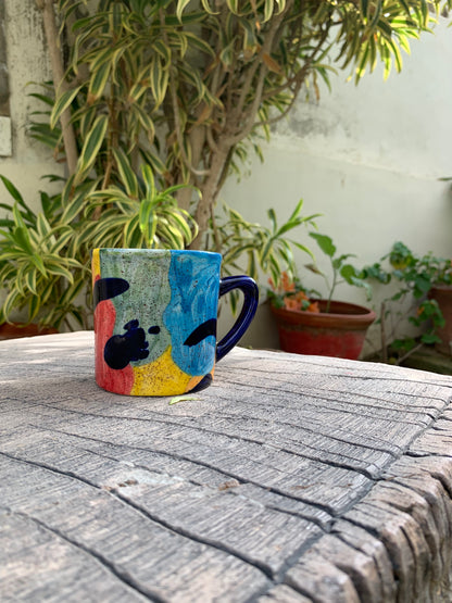 Colour Bomb Mug