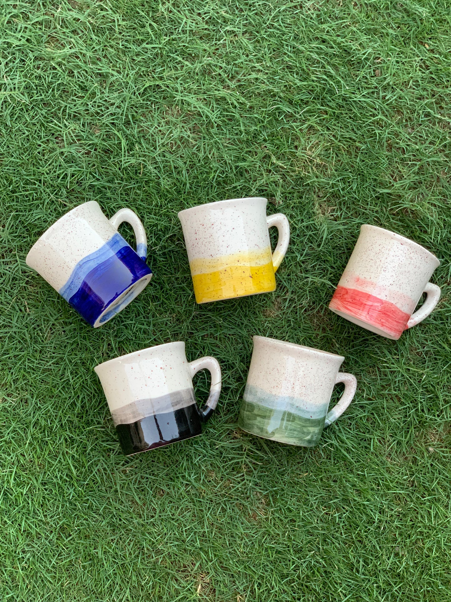 Ombre Mugs