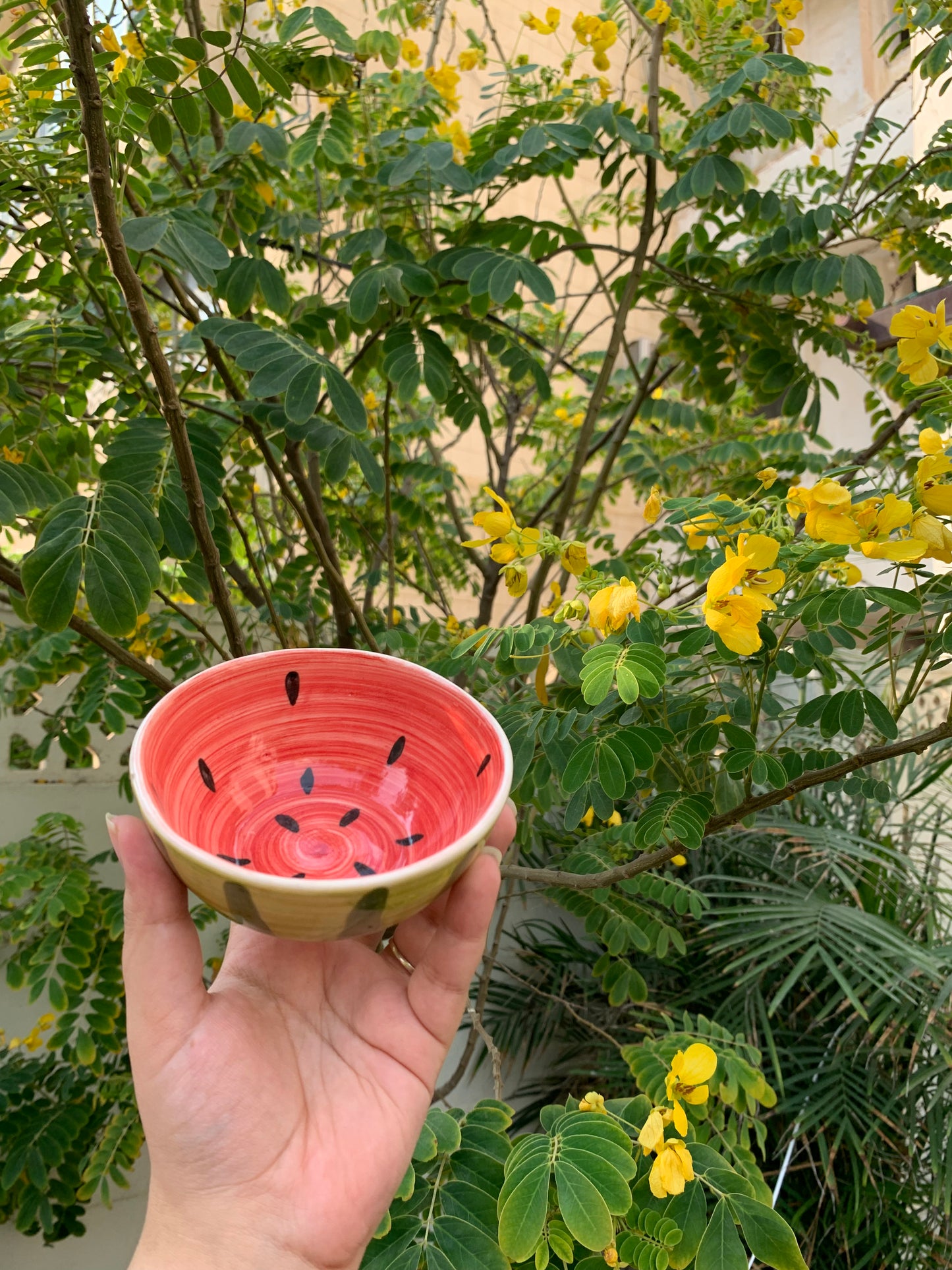 Watermelon Bowl