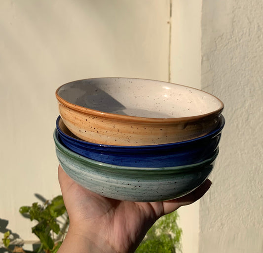 Plate Bowls