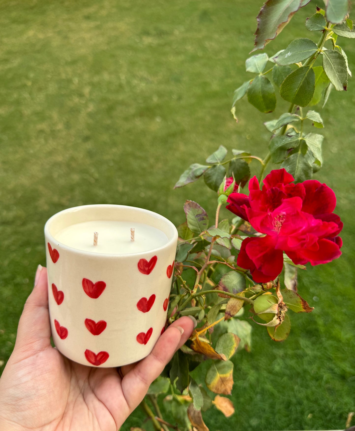 Lovestruck Candles