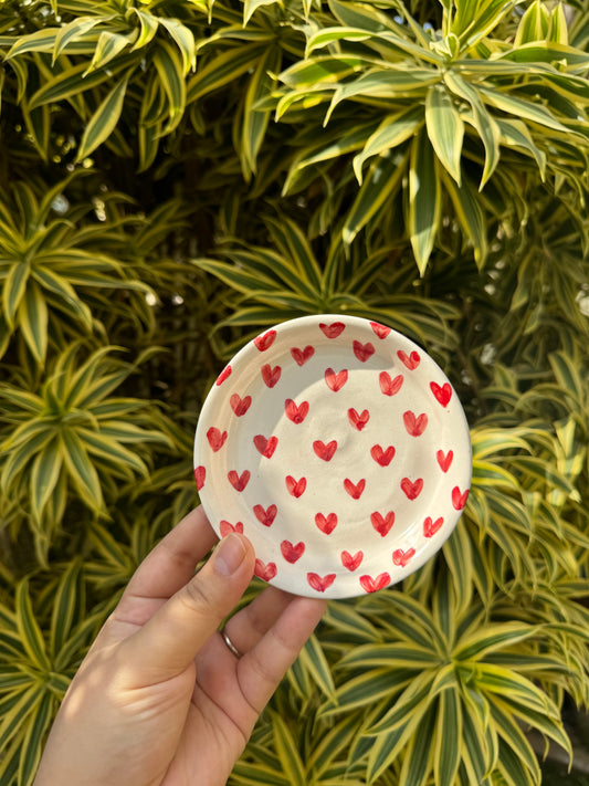 Tiny Red Hearts Trinket