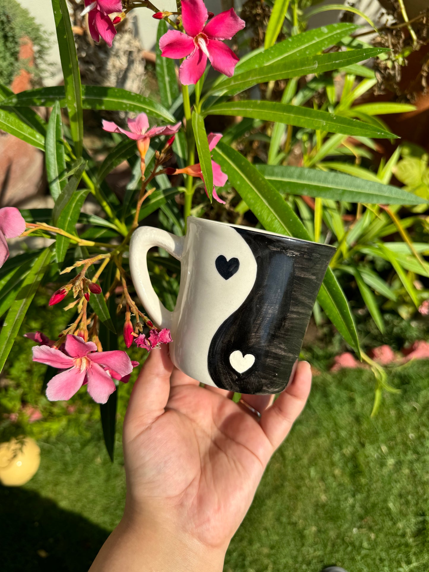 Yin-Yang Mugs