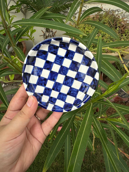 Chequered Trinket - Coasters