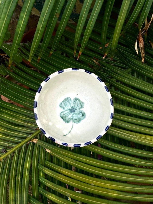 Clover Charm Bowl - Bowls