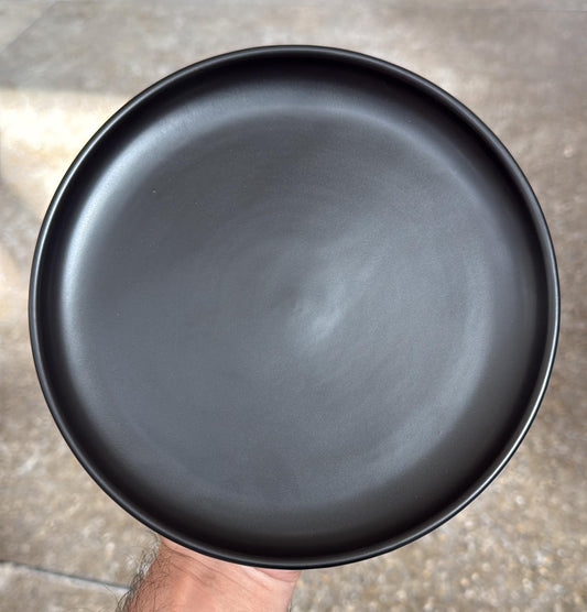 Matte Black - 10.5"